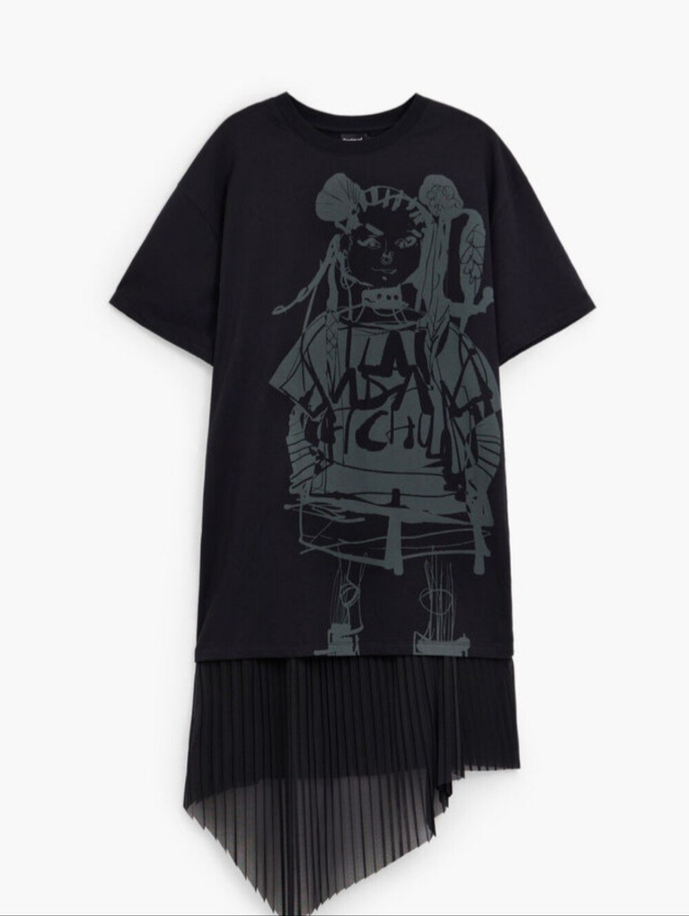Desigual - M. Christian Lacroix Doll Dress